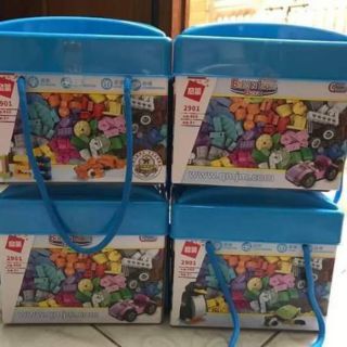 Bộ Lego 460 miếng