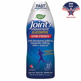 [HÀNG MỸ] Nước Uống Bổ Xương Khớp Glucosamine Joint Movement (1L)