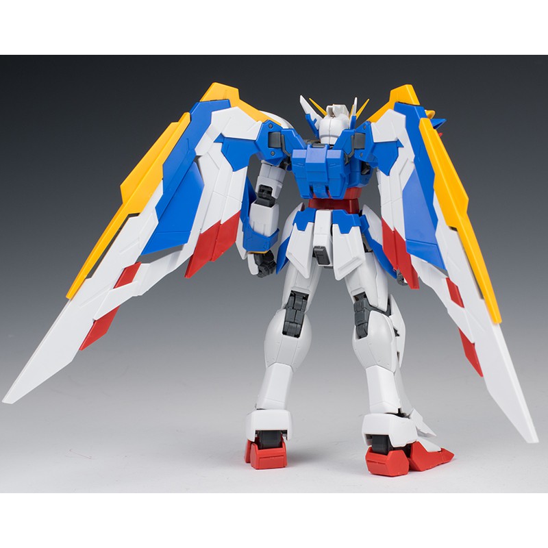 Mô hình lắp ráp RG 1/144 Wing EW Gundam Bandai