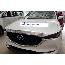 Ốp mí ca pô Mazda CX5 2018-2020