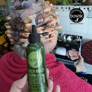 [Dành cho salon chuyên nghiệp] Thuốc Uốn Đa Năng Collagen BOSNIC 100ML