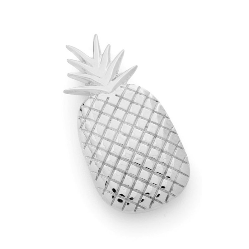 Kẹp Tóc Hợp Kim Hình Quả Dứa Thời Trang