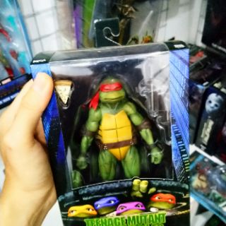 Mô hình NECA 4 con Ninja Rùa 1990