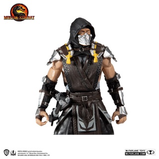 Mô hình McFarlane Scorpion ( in the Shadows Variant) Mortal Kombat