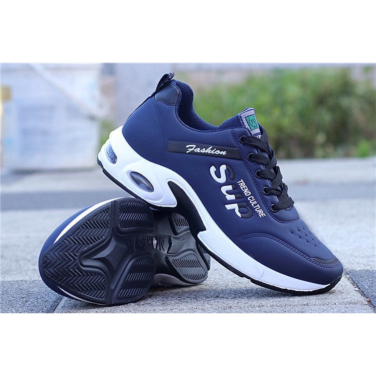 [HCM-giá sỉ-hàng nhập giao ngay] giày thể thao nam sneaker đế độn tăng chiều cao SUP TREND hàng nhập cao cấp