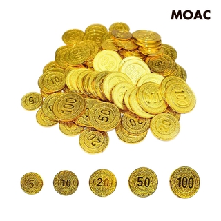 Bộ 100 Đồng Tiền Xu 5 10 20 50 100