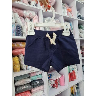Quần Đùi Bé Trai xuất(Size 3m)
