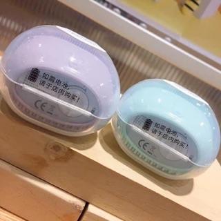 Máy rửa mặt miniso SẴN