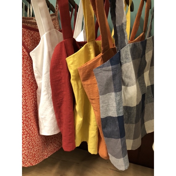 Áo hai dây Lá Xoè vải thô cotton mềm mát | dây áo bản to