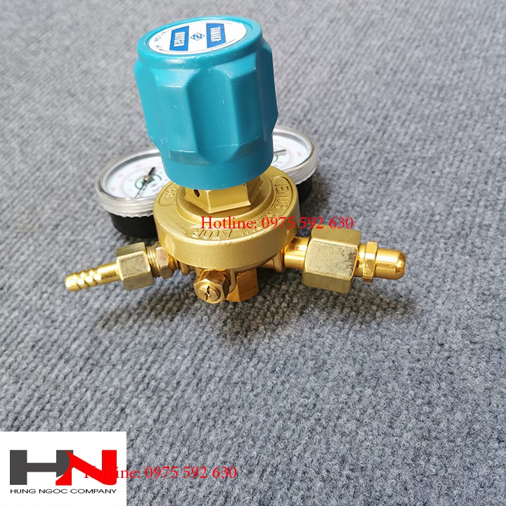 Đồng hồ điều áp khí oxy tanaka