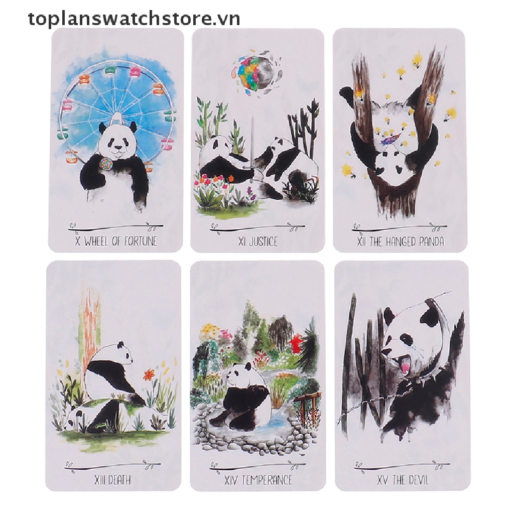 Bộ Bài Tarot 78 Lá Chất Lượng Cao