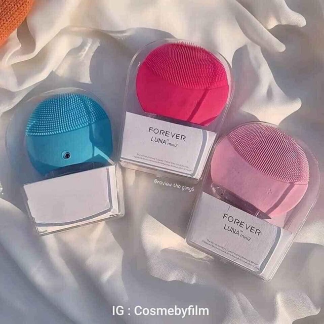 Máy rửa mặt foreo 2 mini