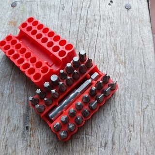 Bộ Vít Thép 33 Đầu