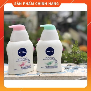 Dung dịch vệ sinh phụ nữ Nivea intimo