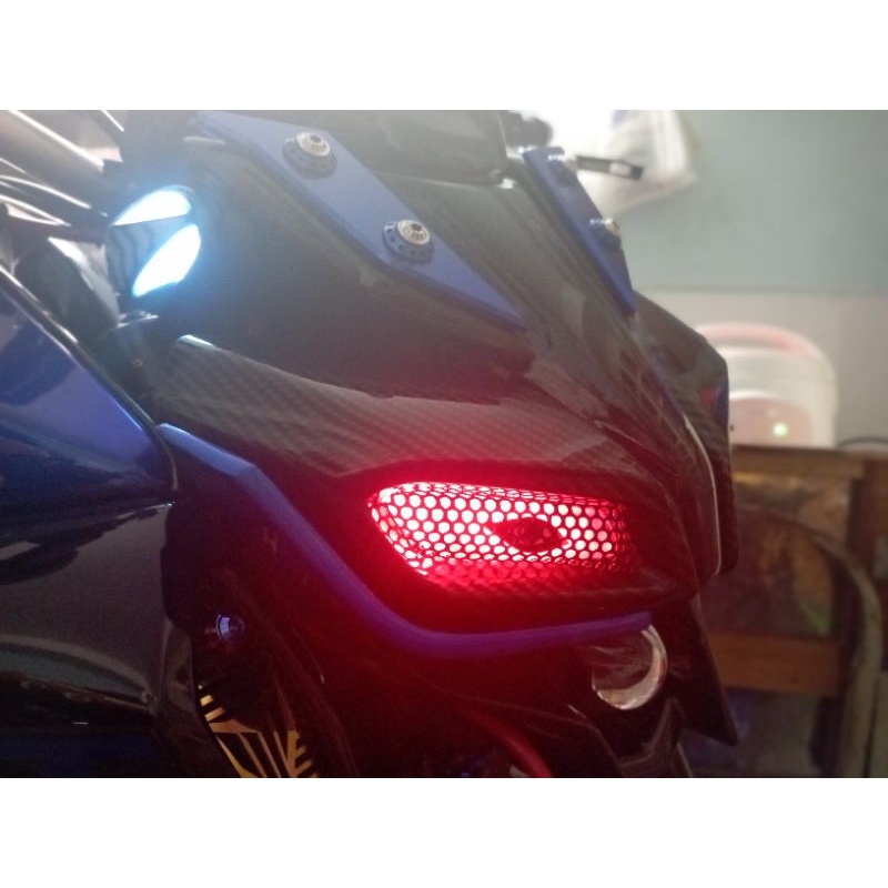 Combo viền mí + Ốp lưới demi MT-15