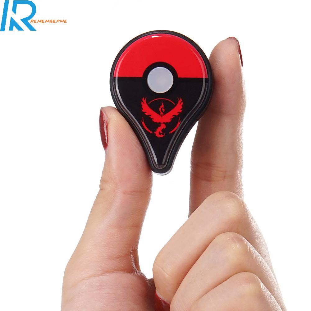 Vòng Đeo Tay Thông Minh Kết Nối Bluetooth Cho Pokemon Go + Phụ Kiện