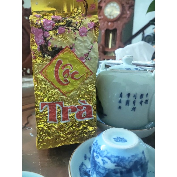 Chè cành, chè hạt, Chè Thái Nguyên thơm ngon hảo hạng, chè sạch nhà làm