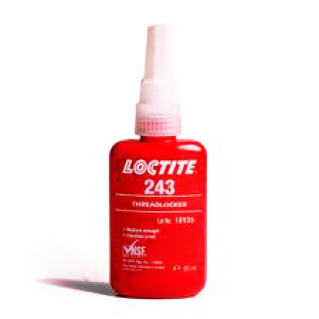 Keo khoá ren Loctite 243