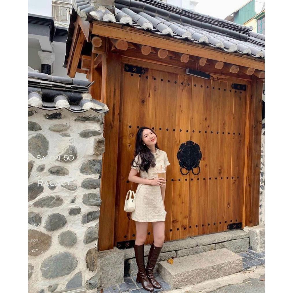 Set Áo Quần Ulzzang, Áo Nữ Kiểu Baby Doll Hoa Nổi Mix Quần Short Chất Vải Cao Cấp Dày Dặn Phong Cách Hiện Đại, Năng Động | BigBuy360 - bigbuy360.vn