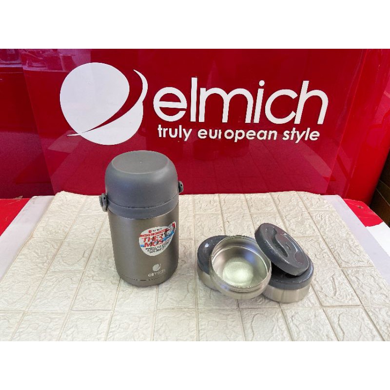 Hộp đựng cơm elmich giữ nhiệt inox Elmich 3128