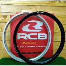 Vành niềng RCB CHÍNH HÃNG 1.4 - 1.6 gắn tất cả các dòng xe