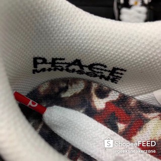 Giày AF1 Low Para Noise - G-Dragon