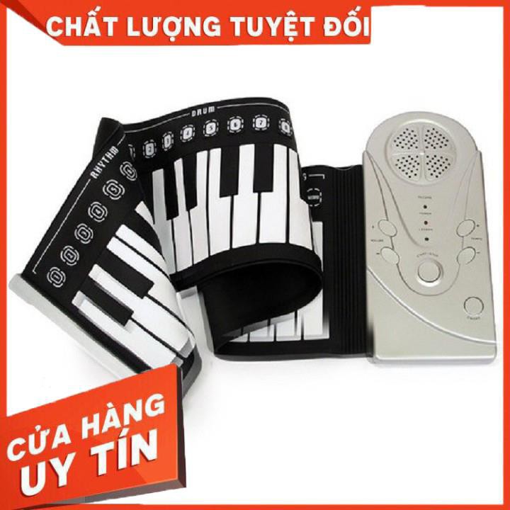 Đàn Piano Cuộn Soft Keyboard Piano 49 Keys