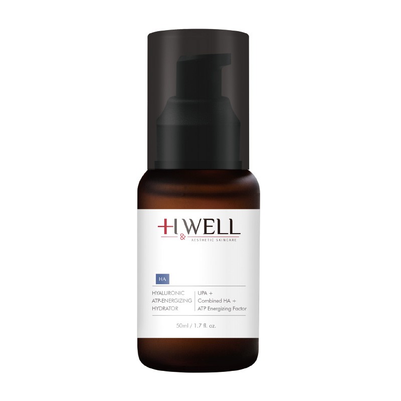 Kem Phục Hồi Da H&WELL CRM Ceramide Daily-Defensing Concentrate 50ml Độ Tinh Khiết Cao Cho Làn Da Khô và Lão Hóa Da Nhạy