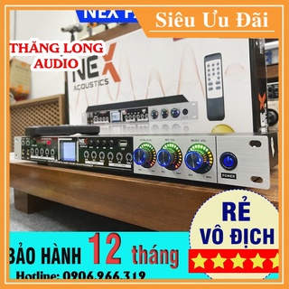 Vang cơ NEX FX30 plus có điều khiển + nút reverb