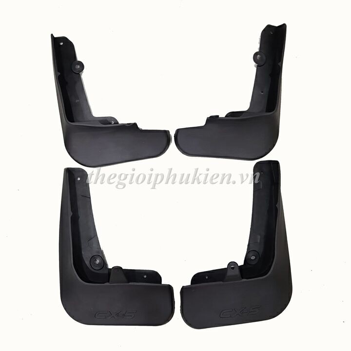 Bộ 4 chắn bùn theo xe Mazda CX-5, CX5 2018-2019