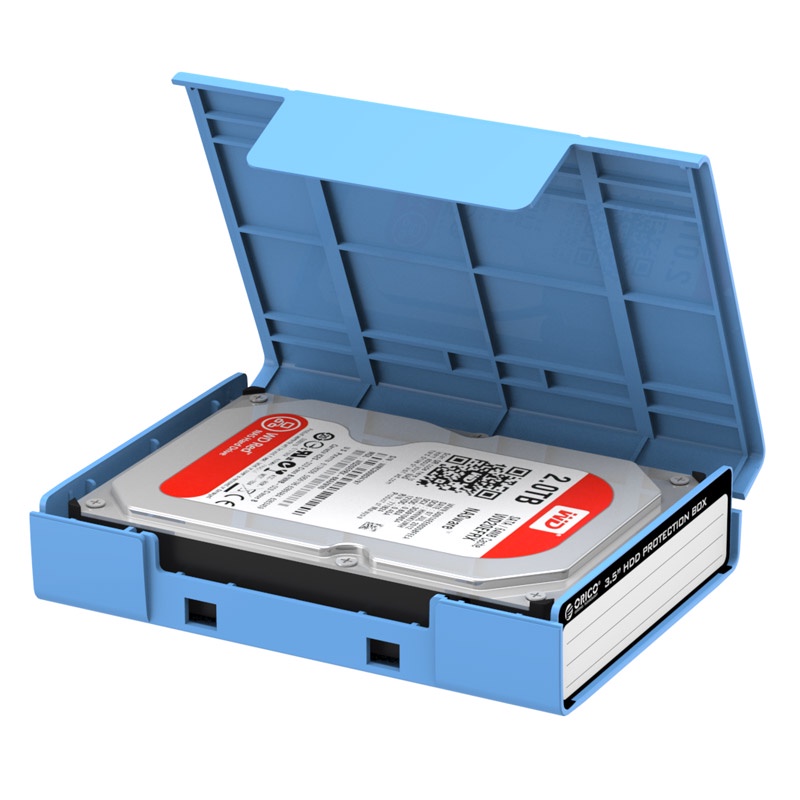 HỘP BẢO VỆ Ổ CỨNG ORICO PHP35 -V1 HÀNG CHÍNH HÃNG