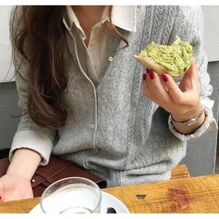Áo Cardigan mỏng mềm siêu xinh