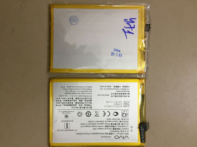 Pin Vivo Y71 dung lượng 3360mAh - Model: B-E1 - Hàng Zin