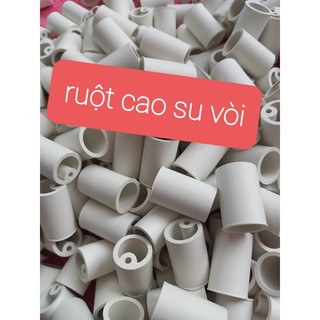 Ruột cao su vòi nước lọc - 1 Bịch 100 cái-1 bịch 500 cái