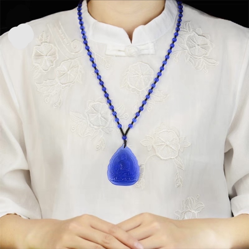 Mặt dây Phật Dược Sư