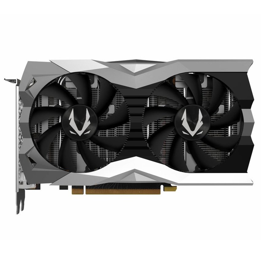 Card màn hình VGA Zotac GeForce RTX 2060 6GB GDDR6 Hàng Chính Hãng