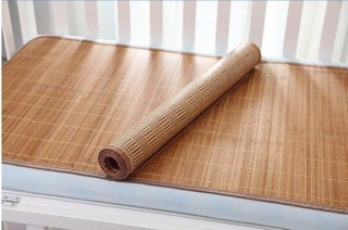 Chiếu sợi tre cho bé