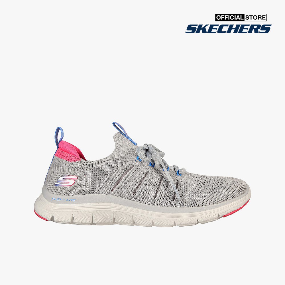 SKECHERS - Giày sneaker nữ Flex Appeal 4.0 Simple Joy 149306-GYPK