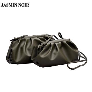 Túi Xách JASMIN NOIR Thiết Kế Đơn Giản Thời Trang Nữ Phong Cách Retro
