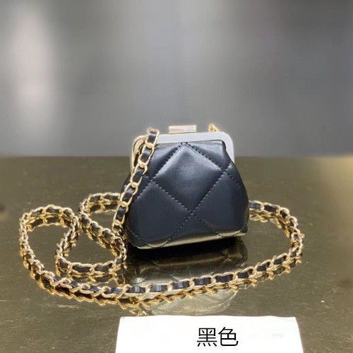 Túi Đeo Chéo Mini Đính Đá Lấp Lánh Thời Trang Mùa Hè Cho Nữ