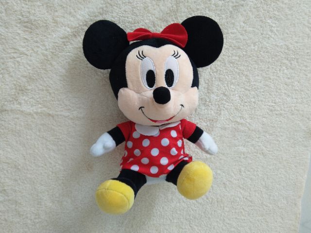 Gấu bông Mickey, mickey baby