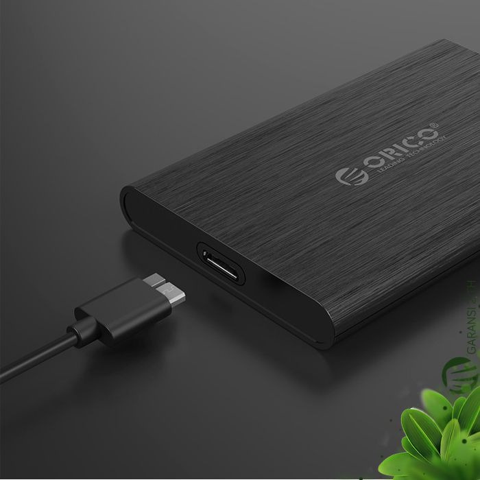 Hộp Đựng Ổ Cứng Ngoài Orico 2189u3 2.5 Inch Usb 3.0 Ssd