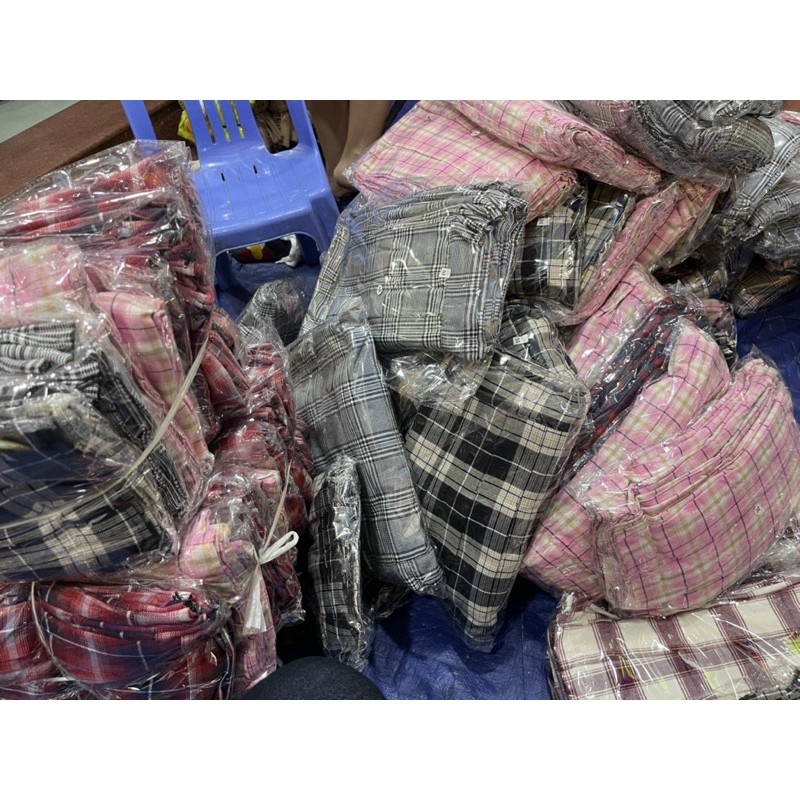 CHÂN VÁY TENNIS CARO ( CÓ LÓT TRONG )❎❎❎ | BigBuy360 - bigbuy360.vn