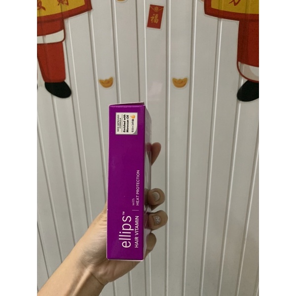 VIÊN DƯỠNG TÓC ELLIPS HAIR VITAMIN lẻ