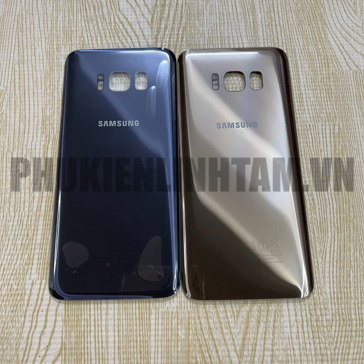 Nắp lưng Samsung Galaxy S8 - Linh kiện