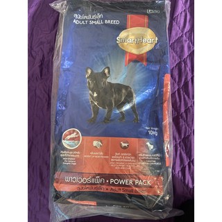 SMARTHEART - Thức ăn khô dành cho bull pháp - 10kg