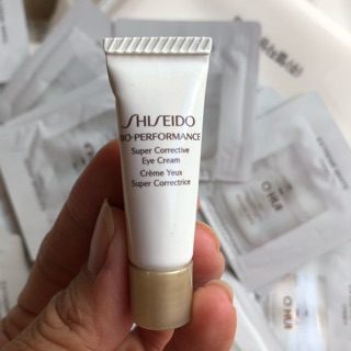 Kem dưỡng mắt Shiseido BIO