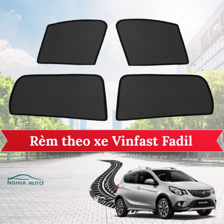 Rèm che nắng, Chắn nắng ô tô dành cho xe VINFAST Fadil