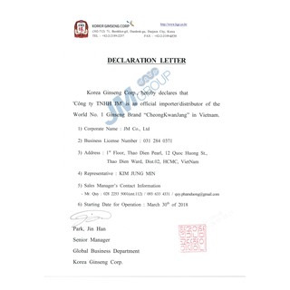 Kẹo Hồng Sâm KGC 120g