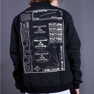 Áo ZOMBIE® Future Bomber Jacket